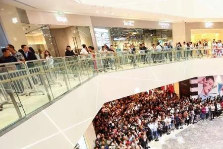 临沂万象汇入驻哪些奢侈品牌