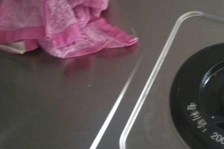 煤气灶没有开火怎么保存