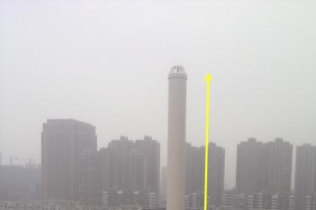 楼顶排气管弯曲好还是直的好