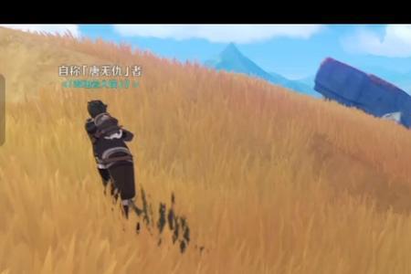 原神沙漠两个地坑怎么开