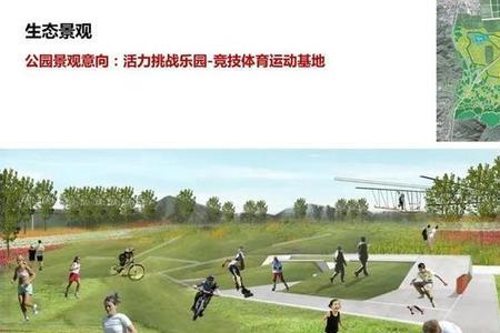 什么是体育公园