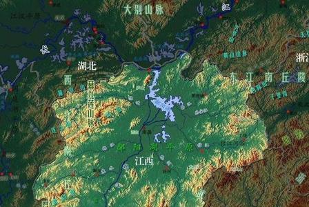 鄱阳湖涨潮吗