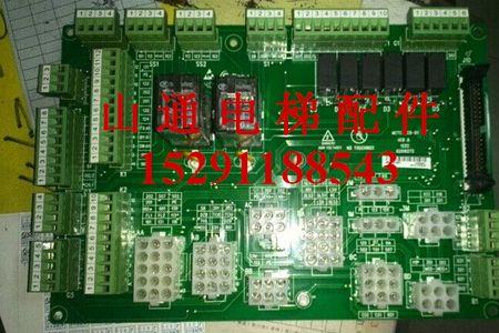 默纳克系统电梯乱层怎么解决