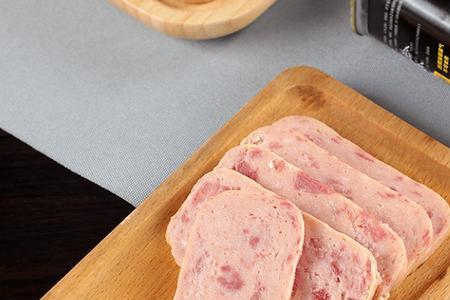 午餐肉可以加红腐乳吗