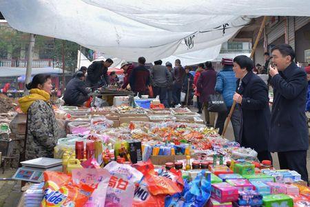 扫街卖什么产品好