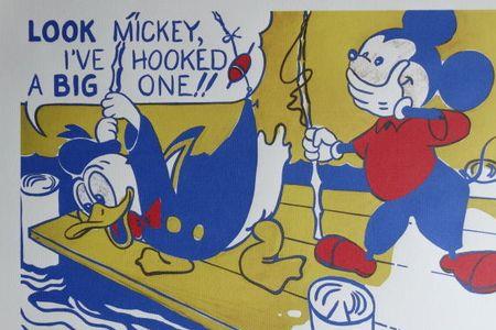 mickey作者
