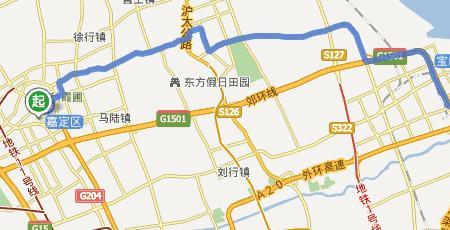 嘉定哪个地铁站点停车便宜