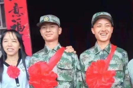 当兵第三年可以回家吗