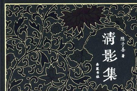 清尊素影的意思