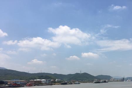 北仑白峰码头轮渡时刻表