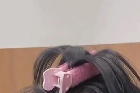发根蓬松烫和拉直能同时做吗