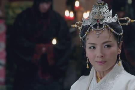 琅琊榜越妃为啥陷害郡主