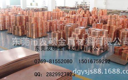铜带加工率怎么算的