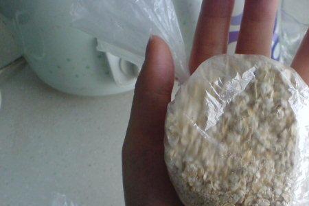 20g燕麦大概是多少