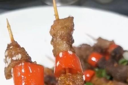 烤肉串什么肉好