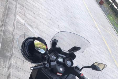 sym三阳joymaxz300能跑多少码