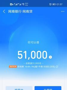 网商贴额度可以变现吗