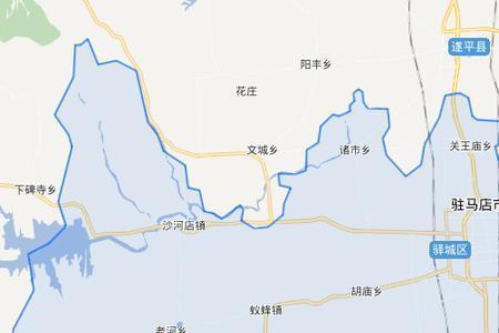 驻马店简介