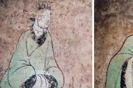 东汉的人是跪坐还是盘腿坐