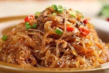 苕粉条的家常做法