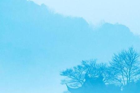 浩渺和飘渺什么意思