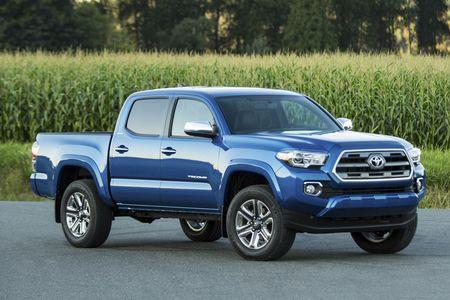 tacoma 耗油