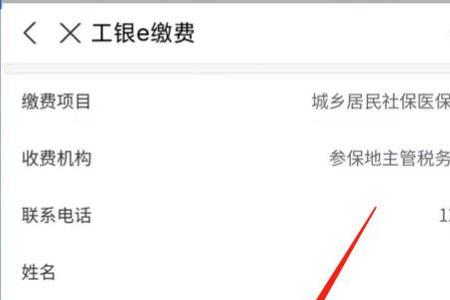 云缴费上如何查询合疗缴费记录