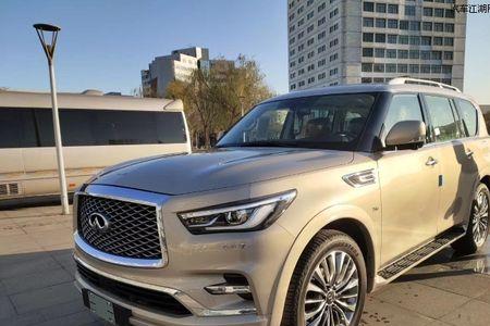 英菲尼迪qx80和林肯领航员油耗