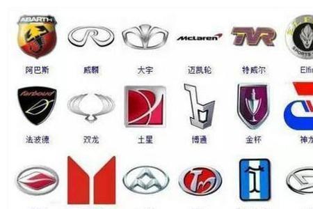 儿标志是什么车