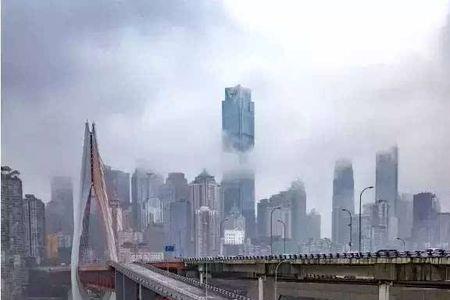 重庆是下雨多的城市吗