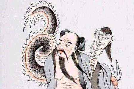 铁拐李有坟墓吗