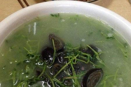 为什么皮蛋里面做出来会有汤