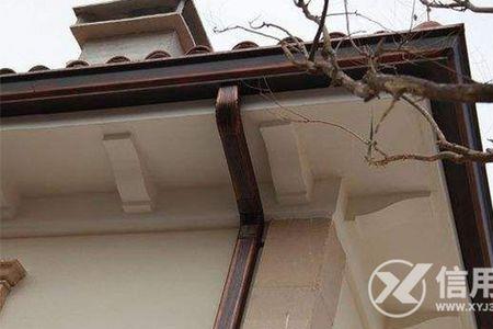 天沟用红砖砌可以吗
