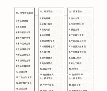 担任职务和职务名称怎么写