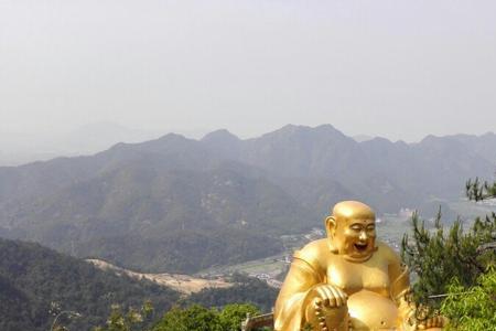 大慈岩门票