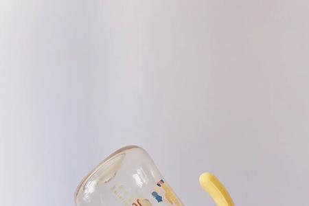 一字口吸管杯很难吸可以剪开吗