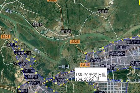 埇桥区面积在全国排第几