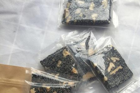 芝麻核桃糕怎么做
