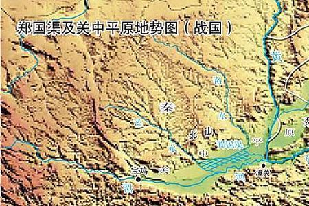 秦国的主要粮食作物是什么