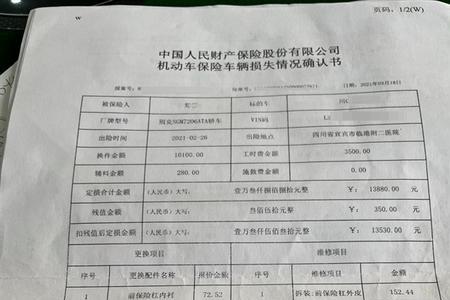 4s店和保险定损会通知车主吗