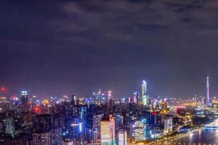 海珠区为什么崛起