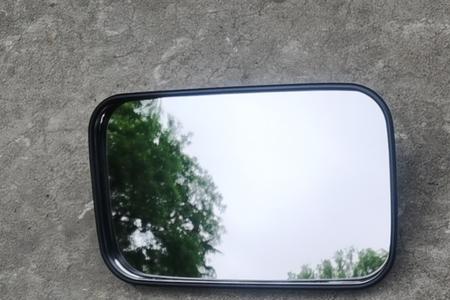 后视镜凸面效果怎么样