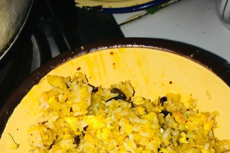 微波炉可以热蛋炒饭吗