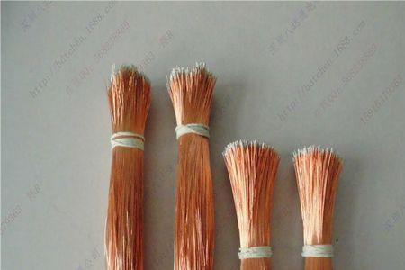 铜线焊锡焊不上的原因