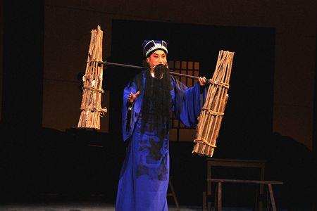 秦腔李发明介绍