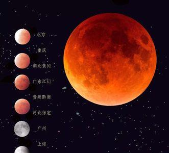 武汉云太厚了看不到月全食么
