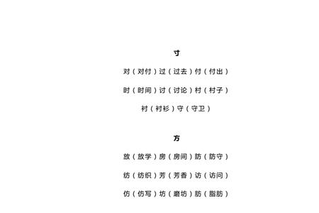 甲字加偏旁可以变成什么字