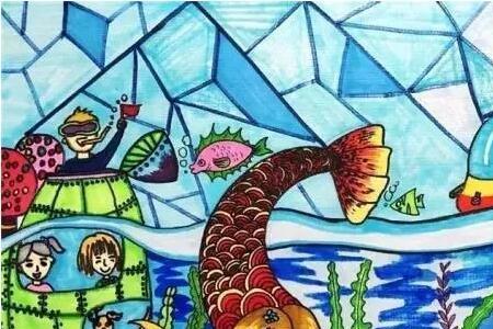 海底的由来故事