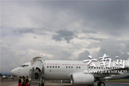 德宏机场全国排名