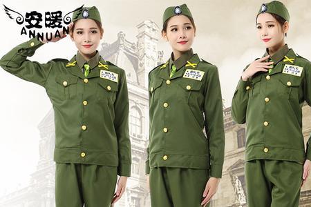 军人喜欢女生穿什么样的衣服